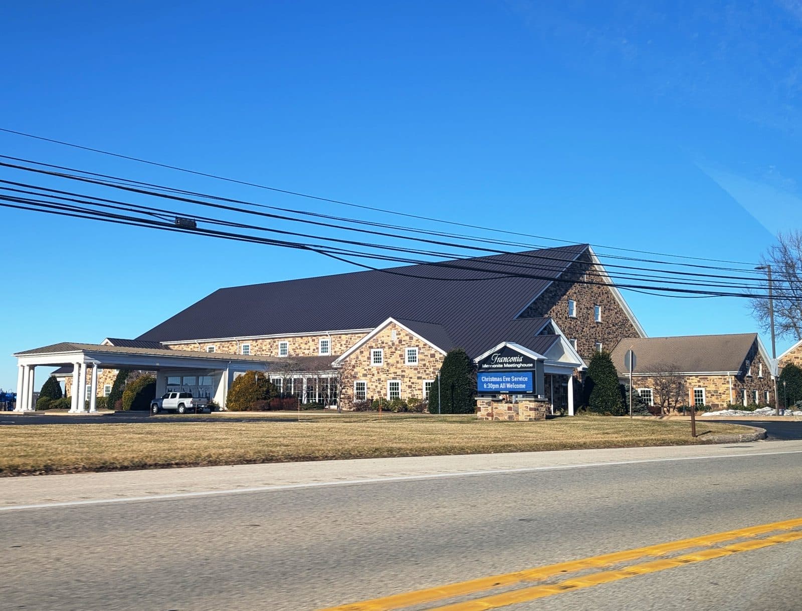 Franconia, in Pennsylvania's 53rd District