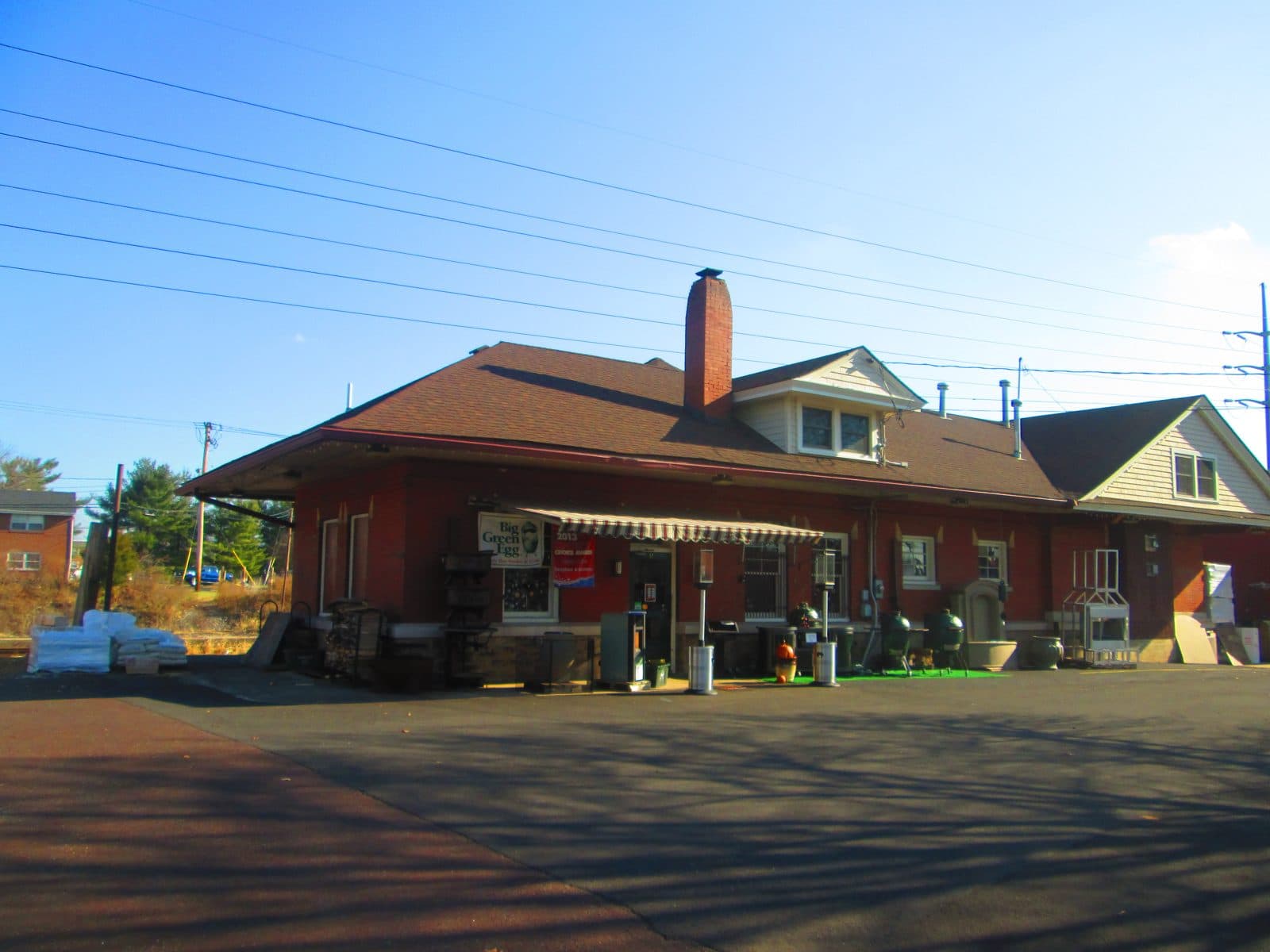 Hatfield Borough, in Pennsylvania's 53rd District