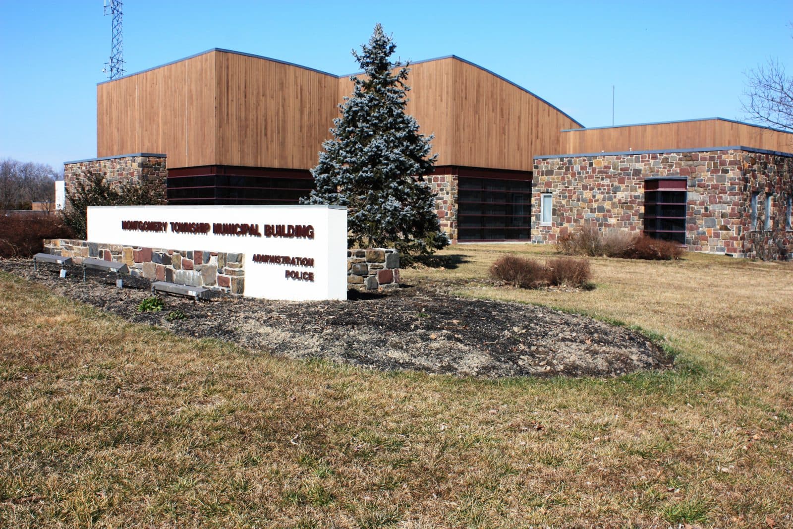 Montgomery Township, in Pennsylvania's 53rd District