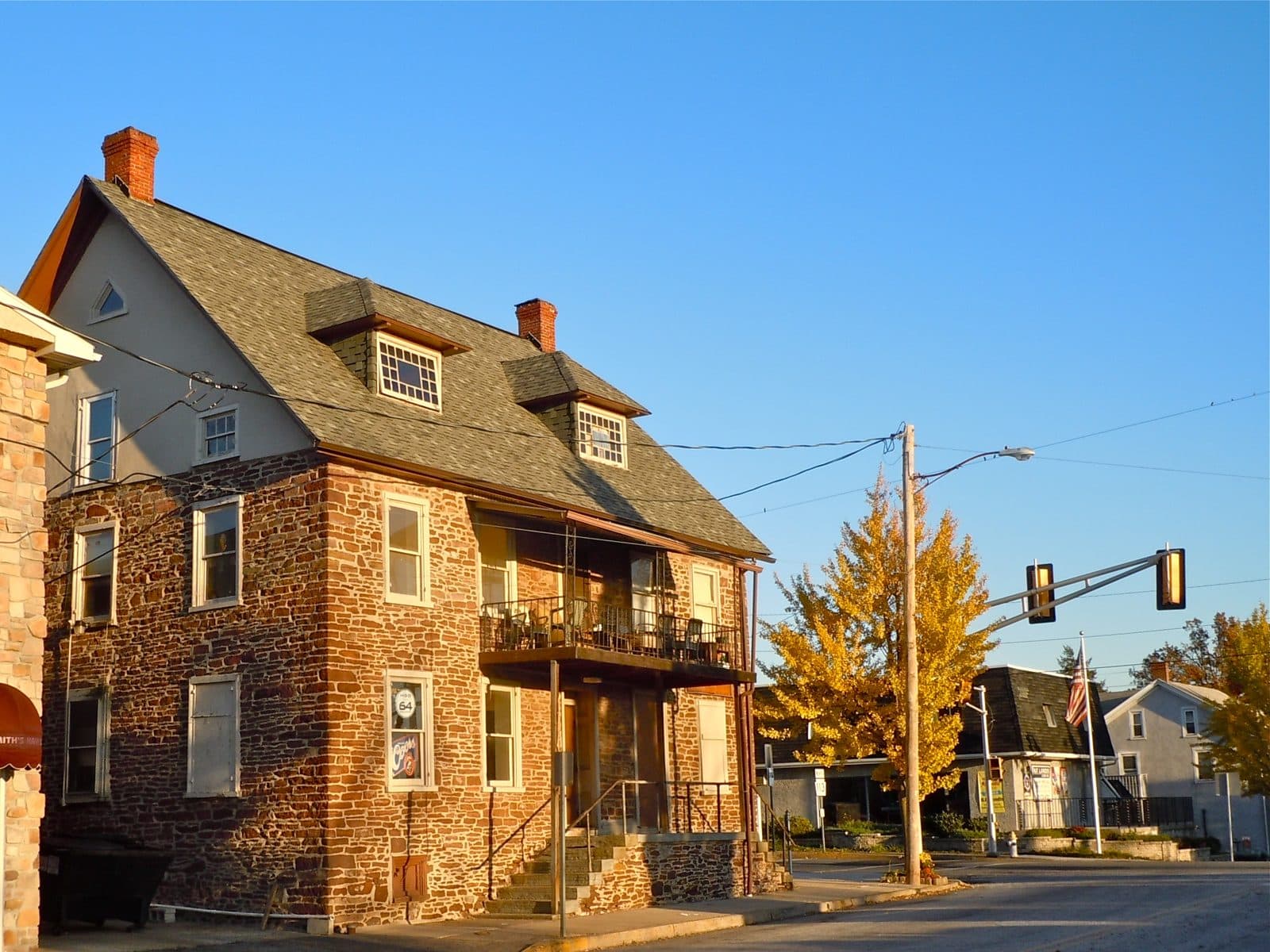 Souderton, in Pennsylvania's 53rd District
