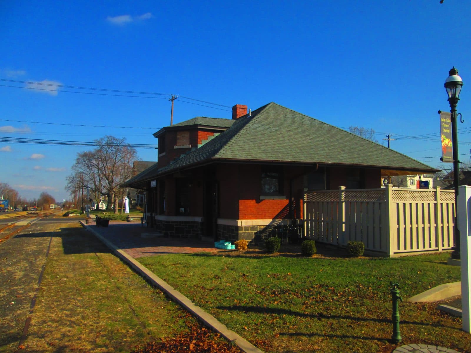 Telford, in Pennsylvania's 53rd District